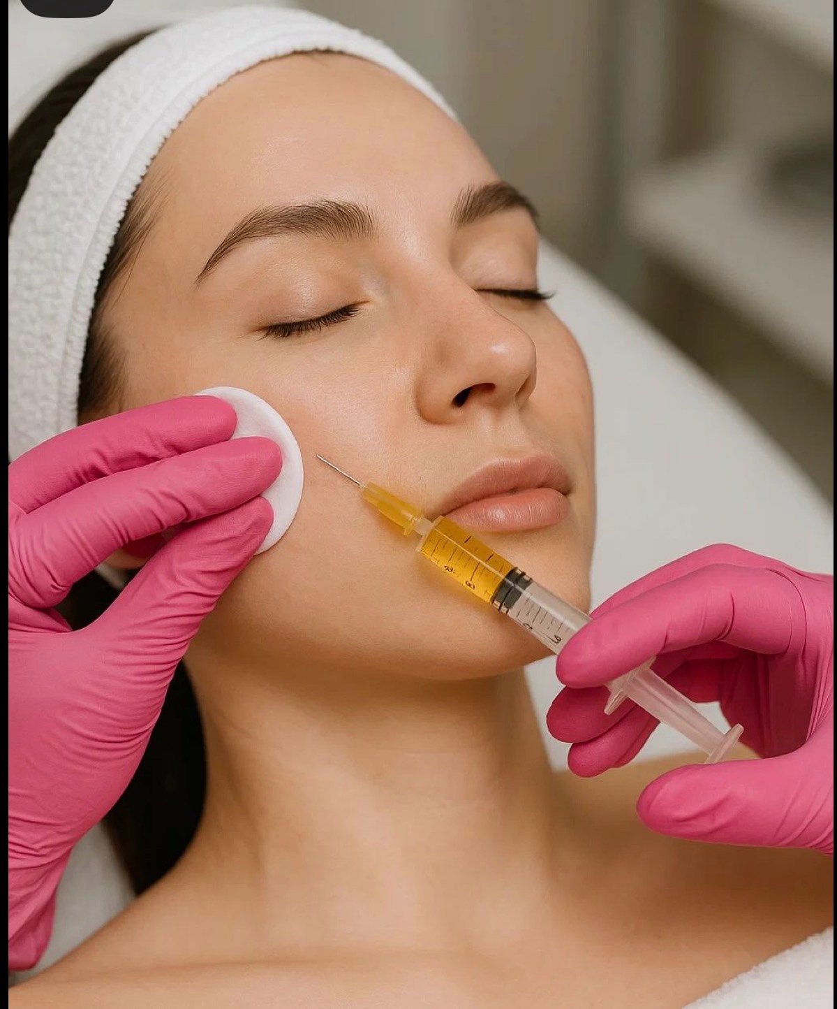 Dermapen + PRP