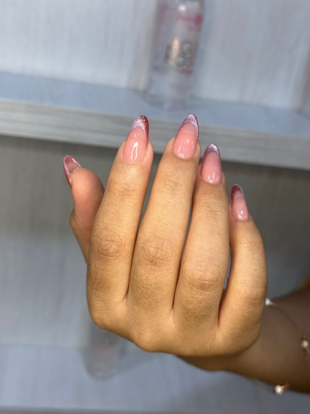 Semi-Permanent Manicure