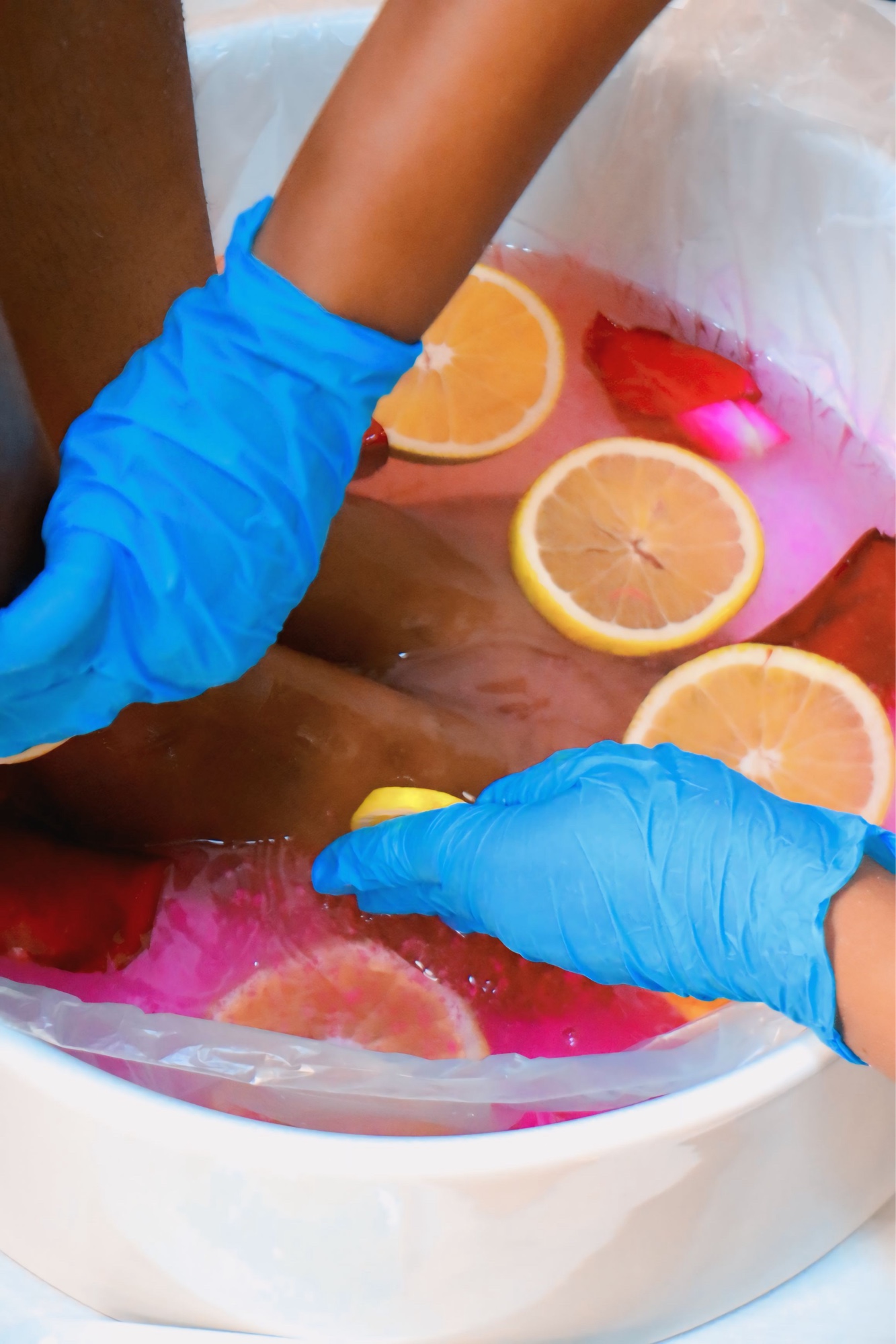 Spa Pedicure